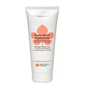 Biofficina Toscana Cuerpo Crema Cellulite al Peperoncino 200ml