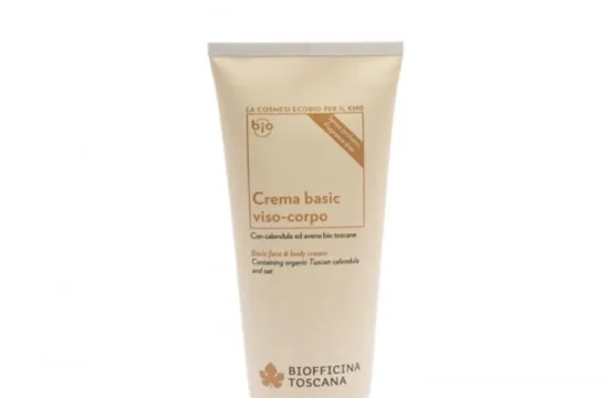 Biofficina Toscana Origins Crema Basic Viso Corpo 200ml