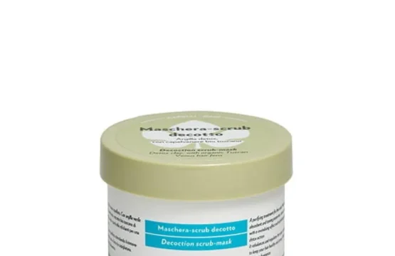 Biofficina Toscana Cabello Maschera Scrub Decotto 200ml