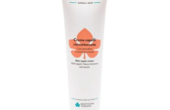 Biofficina Toscana Cabello Crema Capelli Ristrutturante 100ml