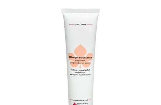 Biofficina Toscana Facial Oleogel Struccante 100ml