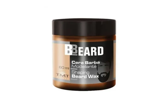 TMT B’Beard Cera Natural Wax 60ml