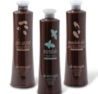 Aceite Masaje 500ml Almendra Dulce