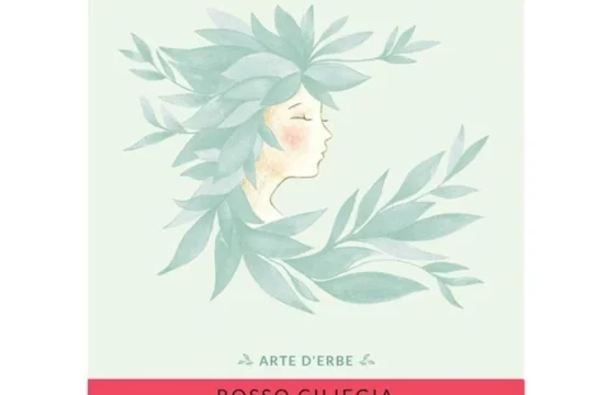 Phitofilos Henna Mezcla de Color Rojo Cereza 100g