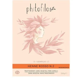 Phitofilos Henna Roja N.2 100g