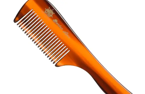 Peine Concha Mango Largo 8cm. Barba – Bigote