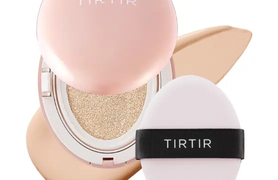 Tir Tir Mask Fit All-Cover Cushion 15C Fair Porcelain 18g