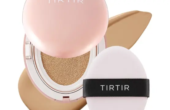 Tir Tir Mask Fit All-Cover Cushion 27N Camel 18g