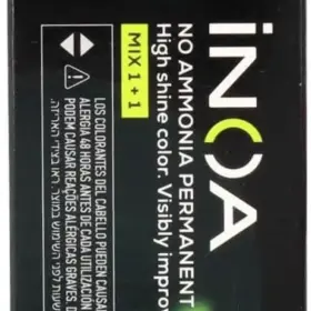 Loreal Crema Colorante INOA Sin Amoniaco 60ml - 911 Rubio Muy Claro Ceniza Profundo