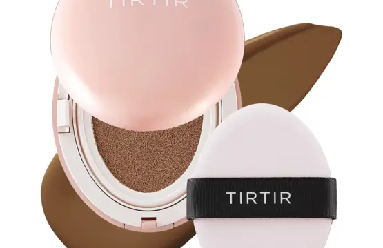 Tir Tir Mask Fit All-Cover Cushion 43N Deep Cocoa 18g
