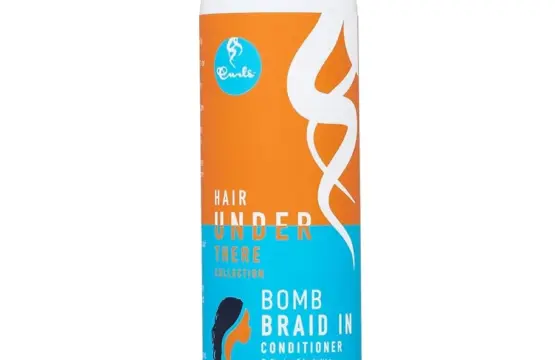 Curls Hair Under There Bomb Braid In Conditioner 236ml