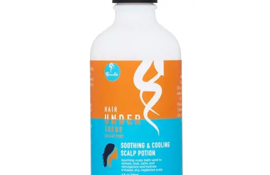 Curls Hair Under There Soothing & Cooling Scalp Potion 120ml