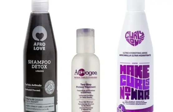 Pack Restauración de Proteínas