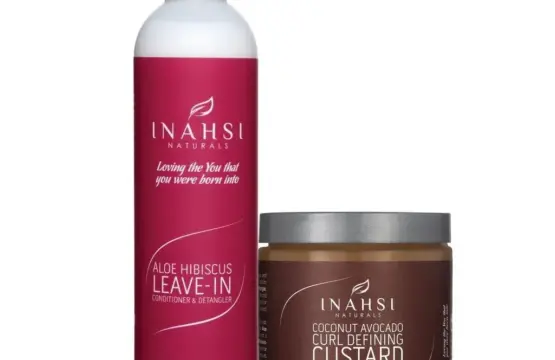 Pack Inahsi Naturals Love My Curly Collection 226g