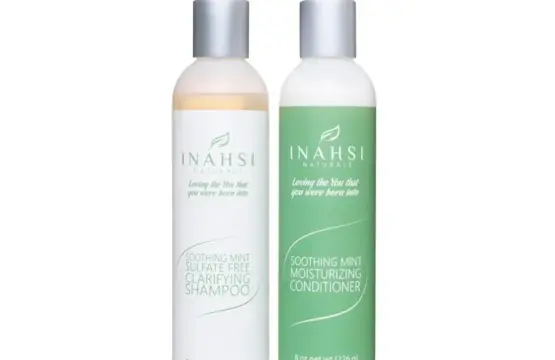 Pack Inahsi Naturals Clarifying Shampoo And Conditione 226g