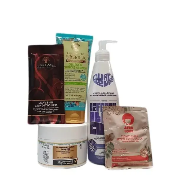 Pack Rutina Rápida Rizos Duraderos - Imagen 1