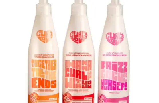 Pack Curly Love Terminación