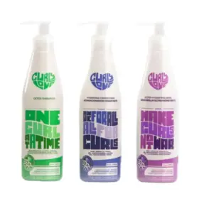 Pack Curly Love Limpieza