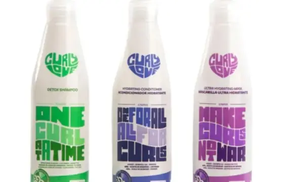 Pack Curly Love Limpieza
