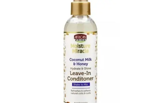 African Pride Moisture Miracle Leave-In Conditioner 237ml