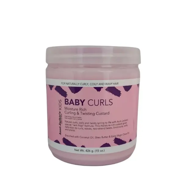 Aunt Jackie´s Kids Baby Curls 426g - Imagen 1