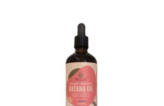 CG Curl Batana Oil 100 % Pure – Cold Pressed 100ml