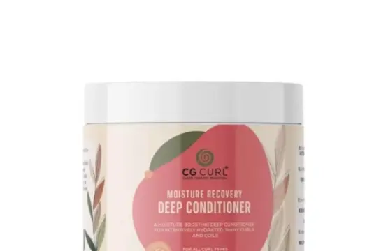 CG Curl Moisture Recovery Deep Conditioner 525ml