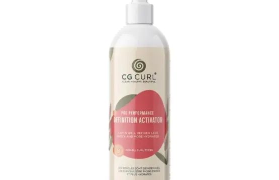 CG Curl Pro Performance Definition Activator 355ml