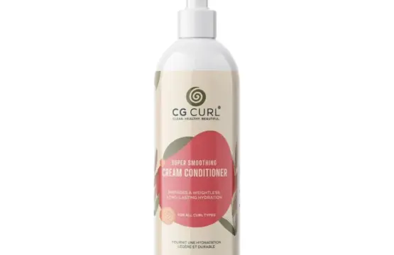CG Curl Super Smoothing Cream Conditioner 355ml