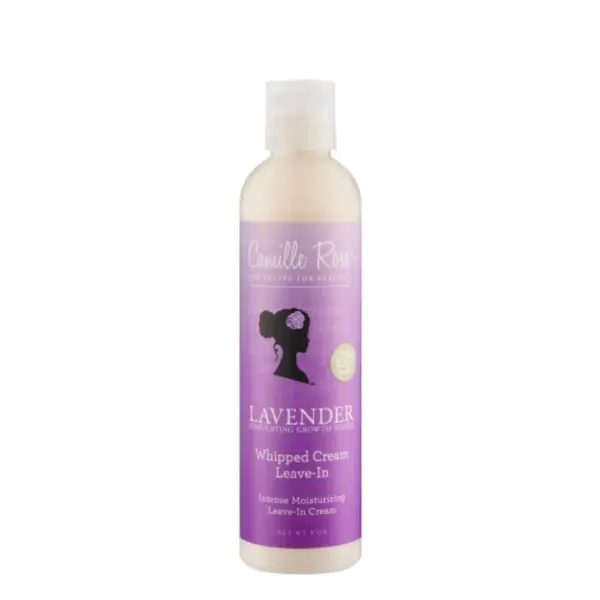Camille Rose Lavender Whipped Cream Leave-In Extra Slip 236ml - Imagen 1