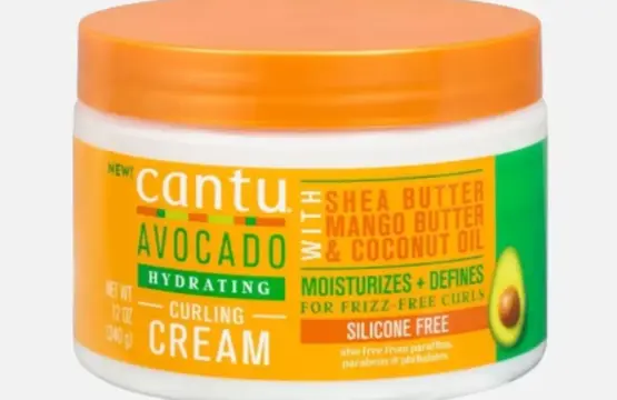 Cantu Avocado Hydrating Curling Cream 340g photo review
