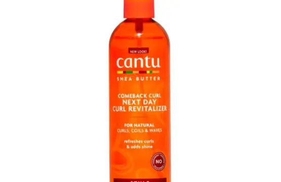 Cantu Comeback Curl Next Day Curl Revitalizer 355ml