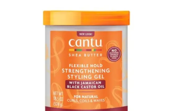 Cantu For Natural Hair Styling Gel 524g