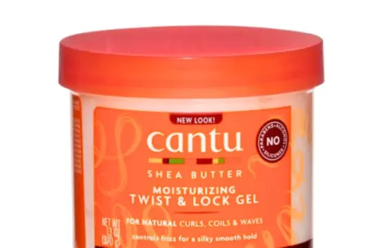 Cantu For Natural Hair Moisturizing Twist and Lock Gel 370g