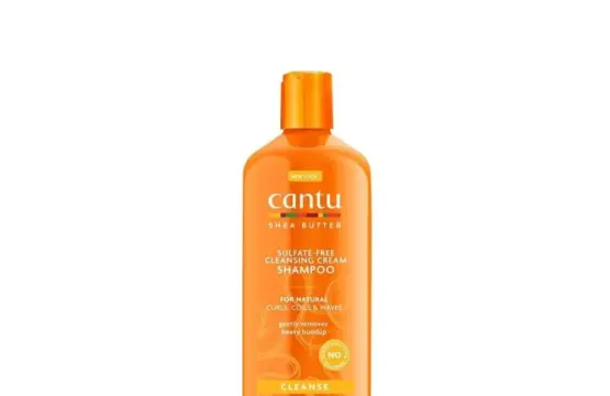 Cantu For Natural Hair Sulfate-Free Cleansing cream Shampoo 400ml