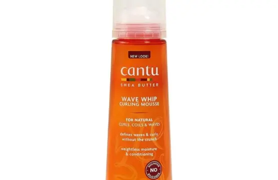 Cantu For Natural Hair Wave Whip Curling Mousse 248ml
