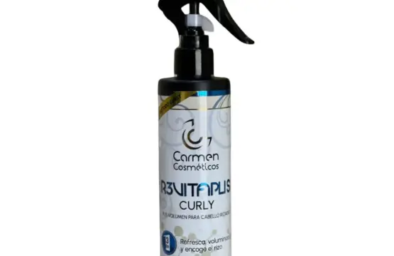Carmen Cosméticos Revitaplis Curly 250ml
