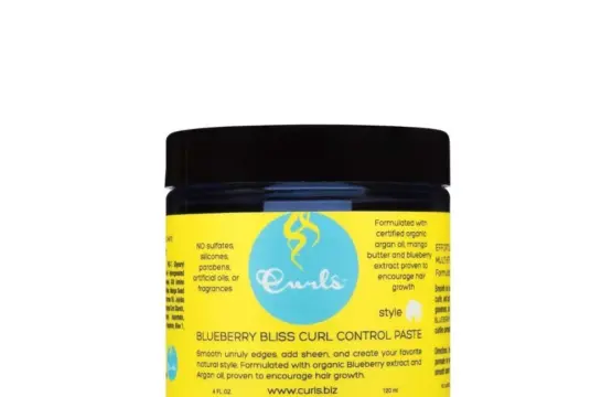 Curls Blueberry Bliss CURL Control Paste 120ml