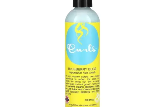 Curls Blueberry Bliss Reparative Hair Wash 236ml