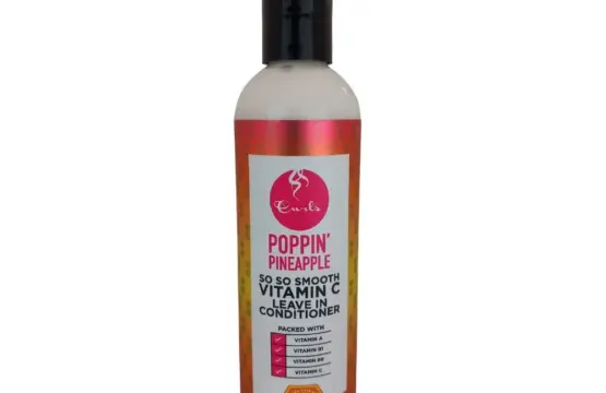 Curls Poppin Pineaple So So Smooth Vitamin C Leave In Conditioner 236ml
