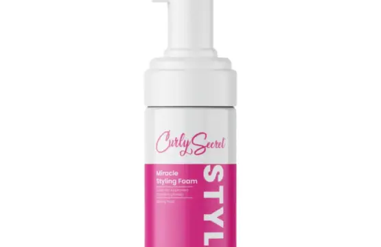 Curly Secret Styling Miracle Foam 150ml photo review