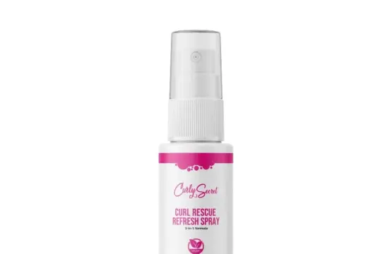 Curly Secret Curl Rescue Refresh Spray 100ml