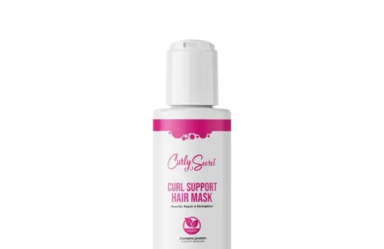 Curly Secret Mask Curl Support 100ml