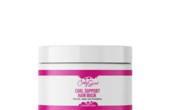 Curly Secret Mask Curl Support 250ml