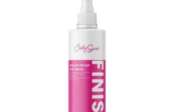 Curly Secret Volume Boost Hair Spray 250ml