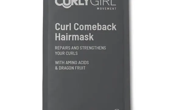 Muestra Curly Girl Movement Curl Comeback Hairmask 30ml