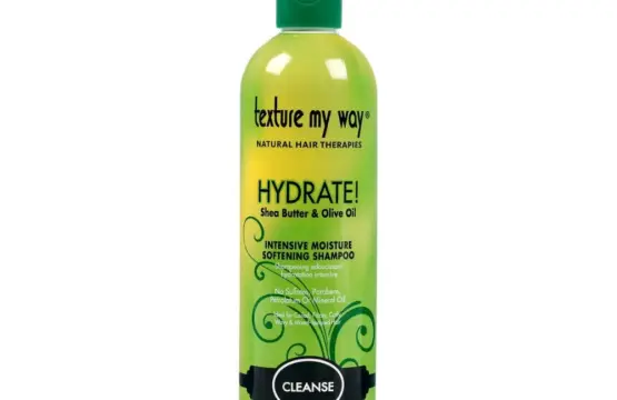 Texture My Way Hydrate Intensive Moisture Softening Shampoo 355ml