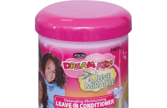 African Pride Dream Kids Leave-In Conditioner 425g