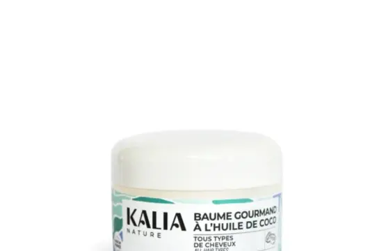 Kalia Nature Baume Gourmand à l’Huile de Coco 100g