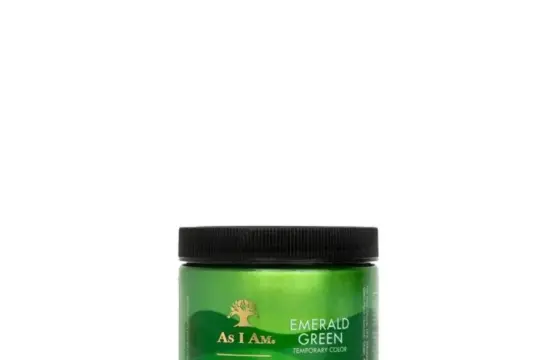 AS I AM Curl Color Emerald Green Vert 182g